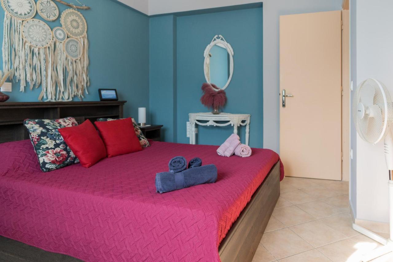 Aurelia Apartment 릭수리 외부 사진