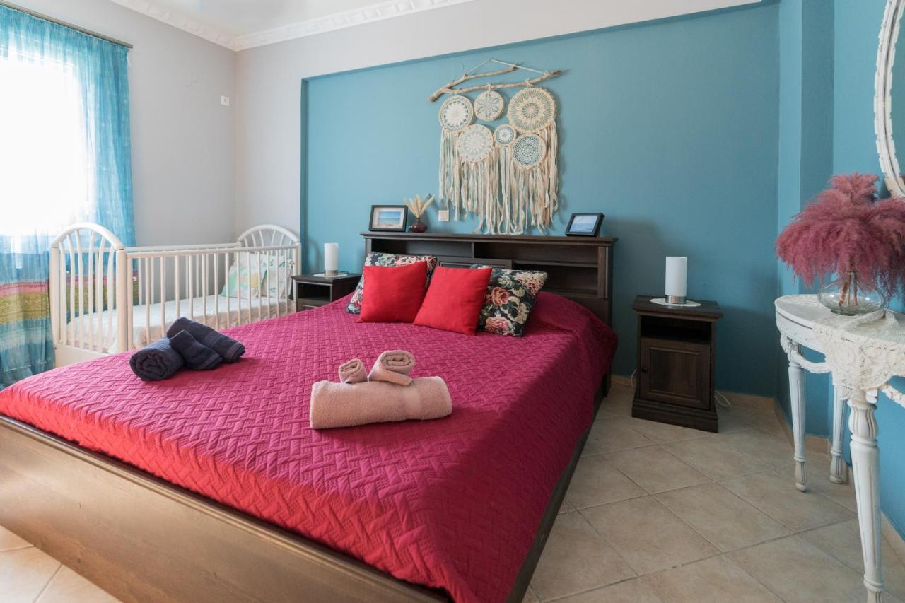 Aurelia Apartment 릭수리 외부 사진