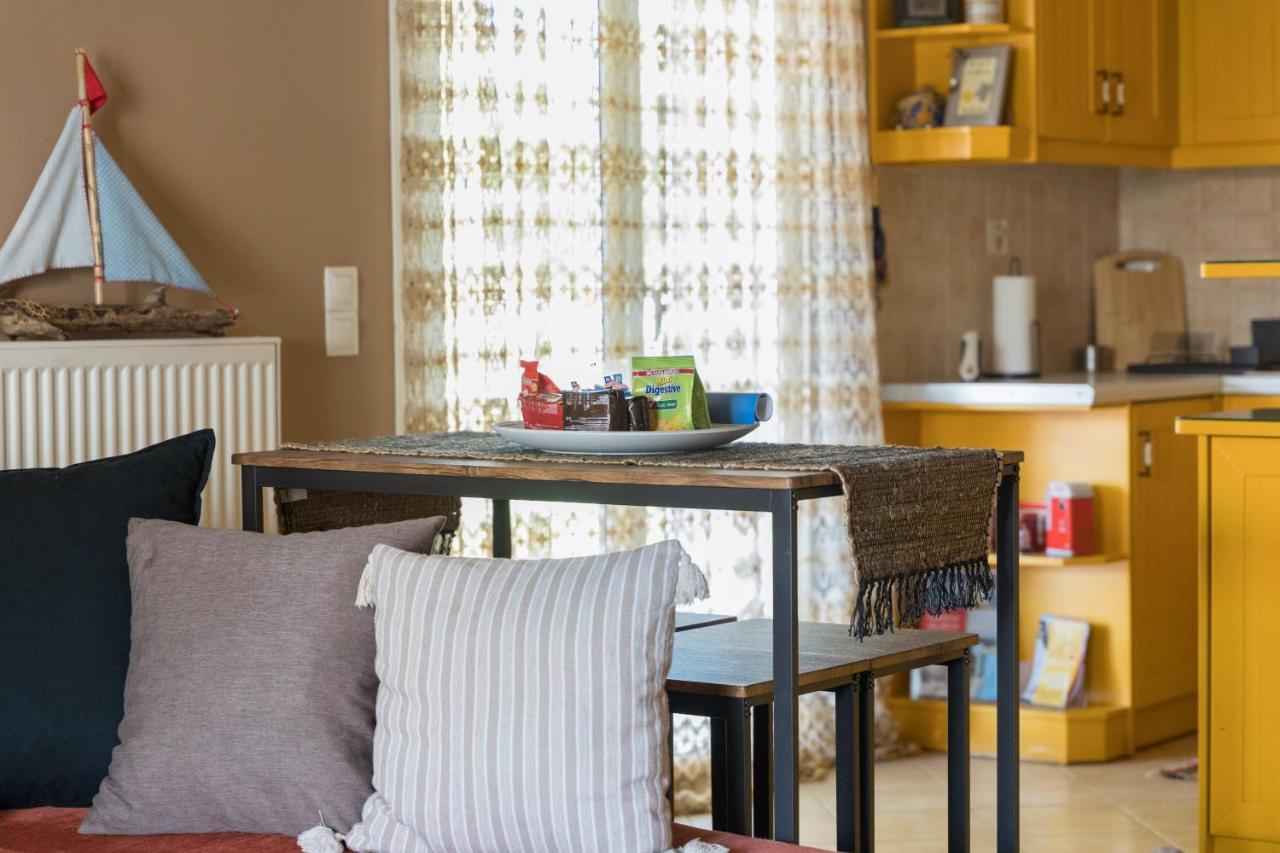Aurelia Apartment 릭수리 외부 사진
