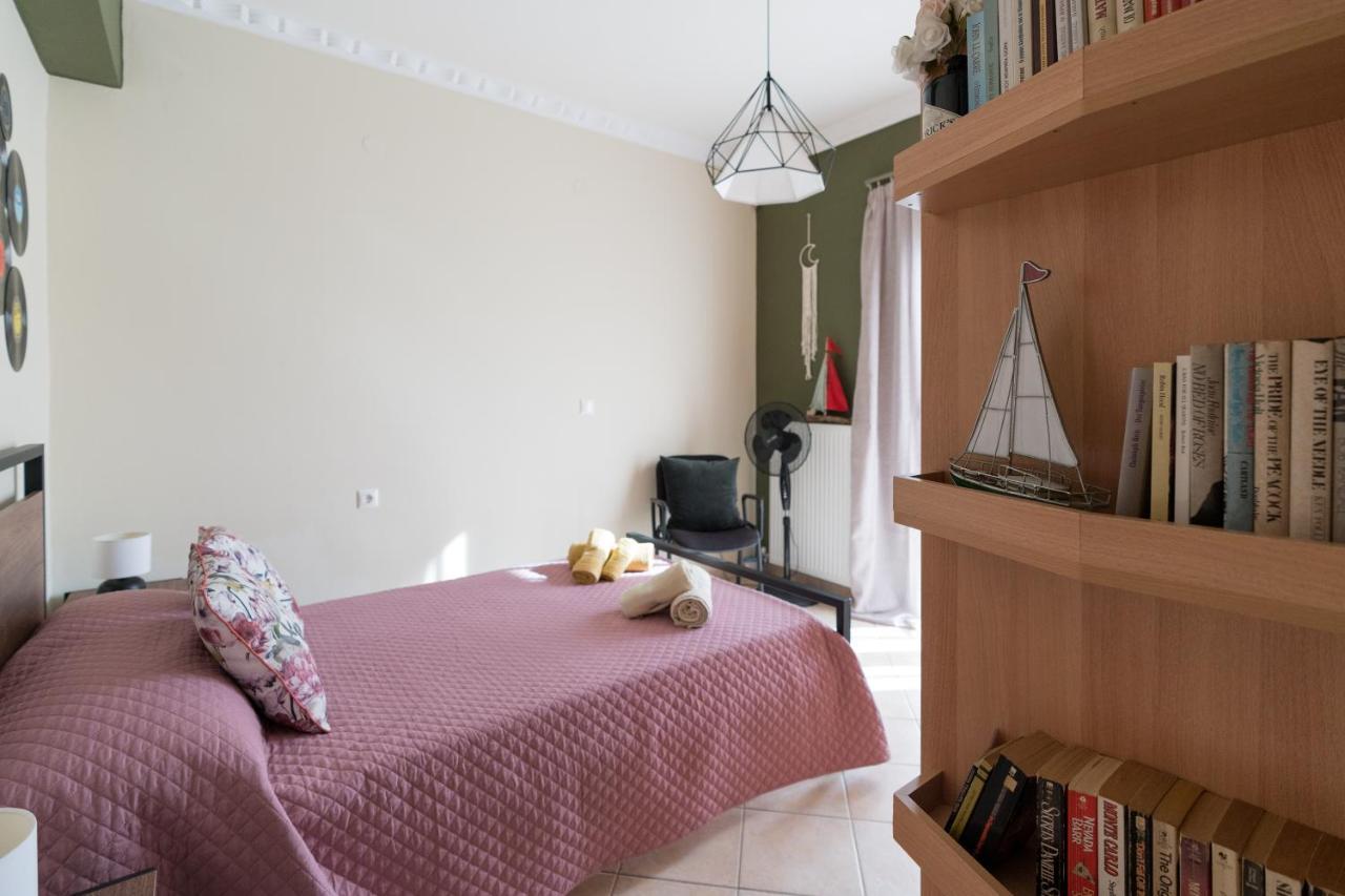 Aurelia Apartment 릭수리 외부 사진