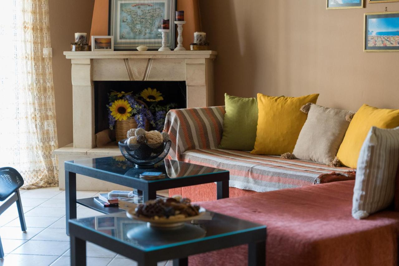 Aurelia Apartment 릭수리 외부 사진